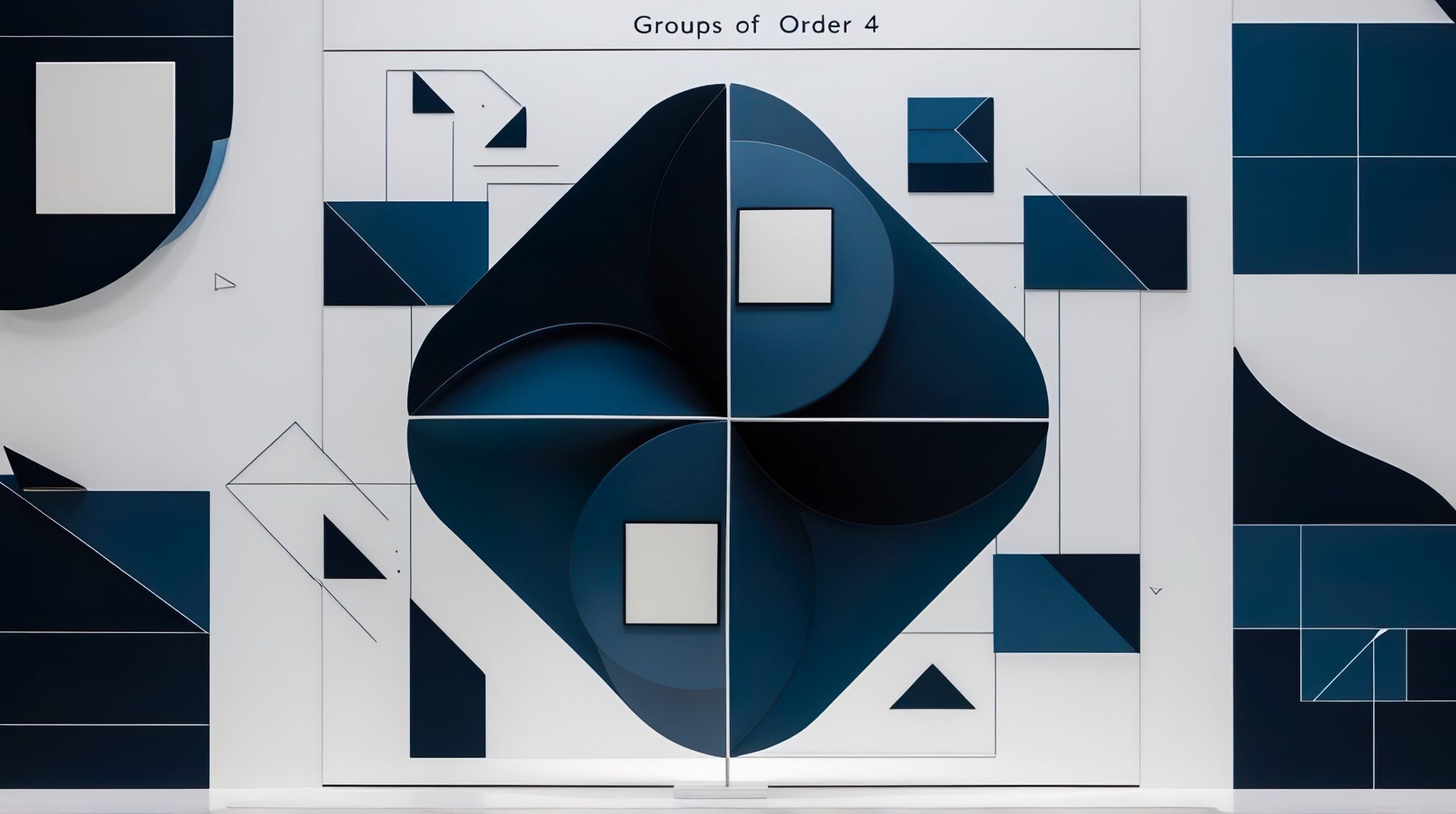 Groups of Order 4